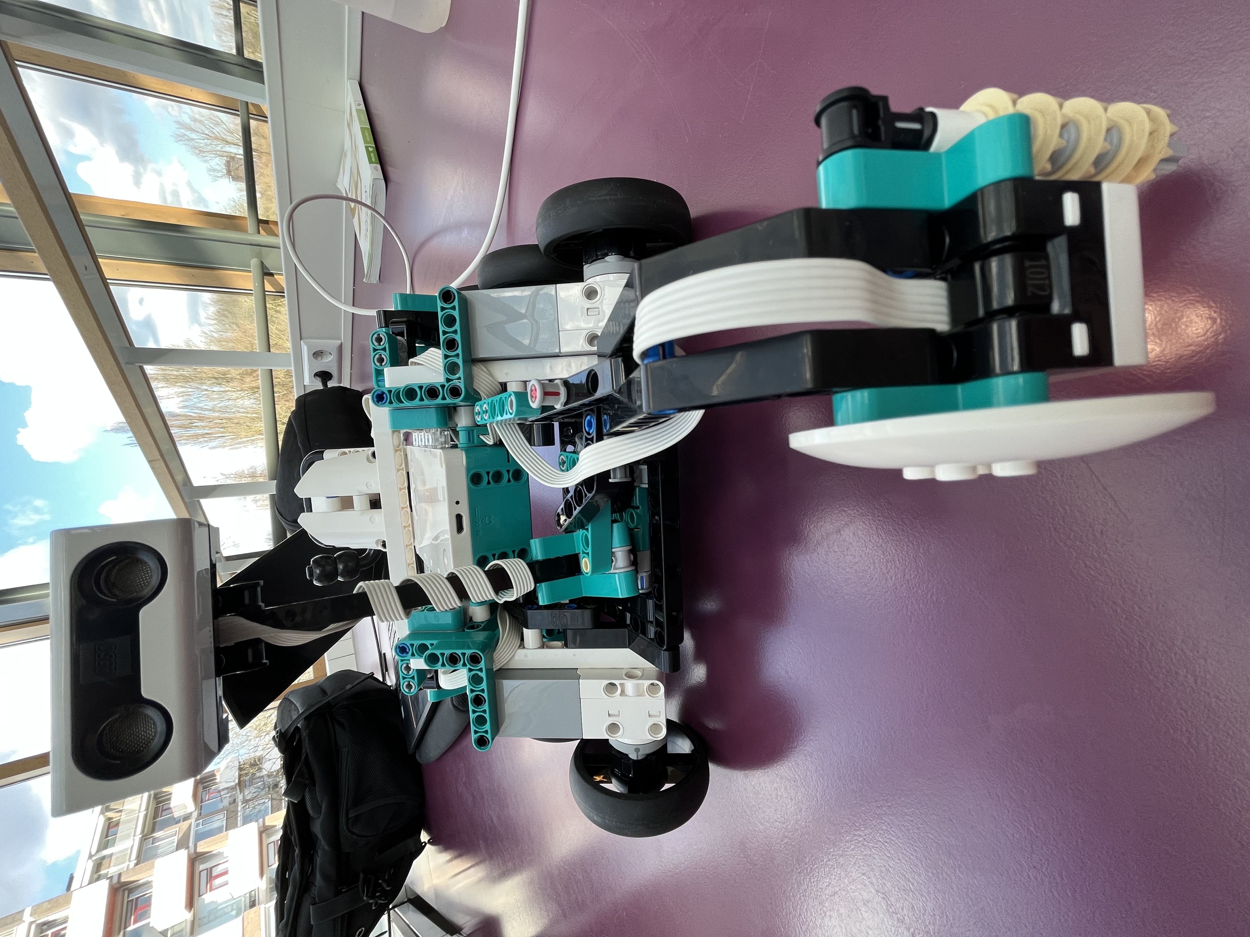 Terrain Explorer Close Up